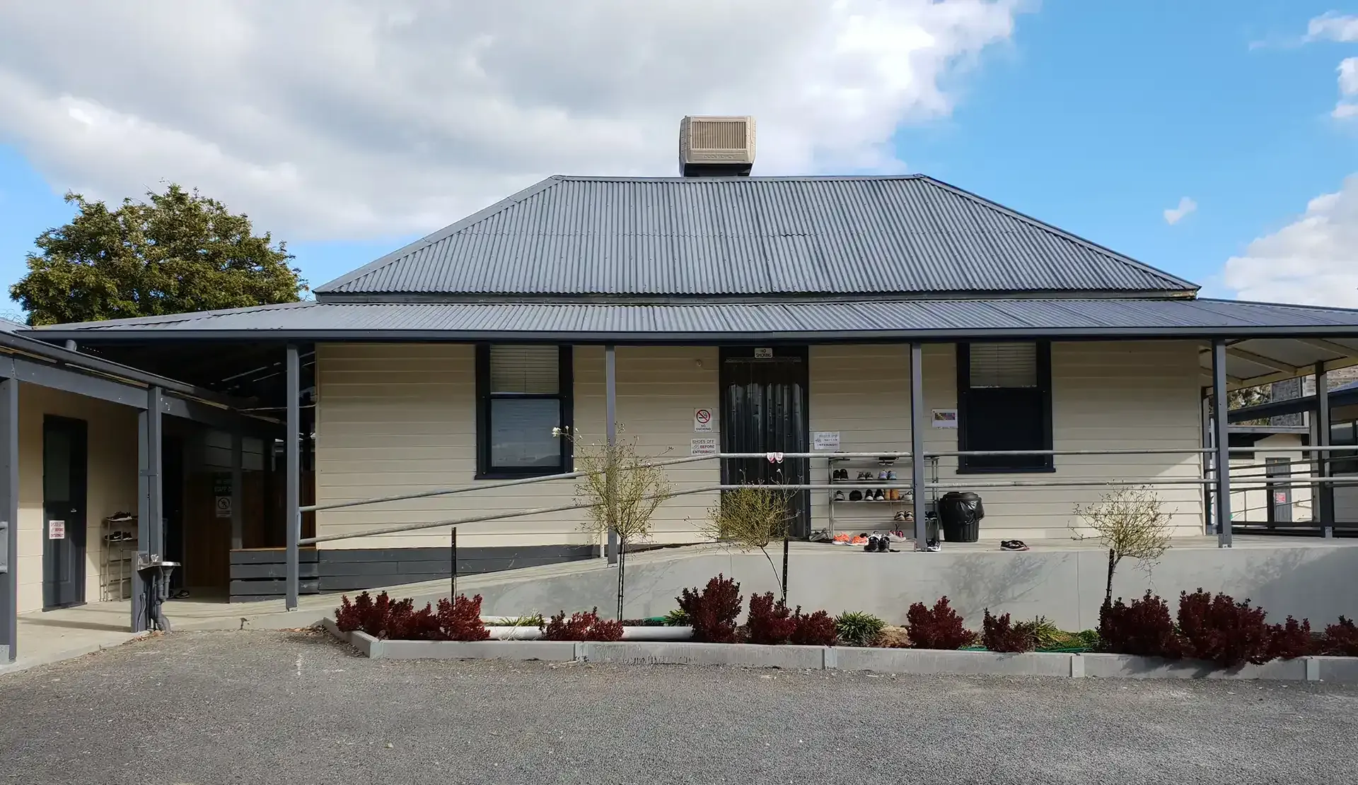 Bunk Accommodation at Alexandra Adventure Resort | School and Group Camps