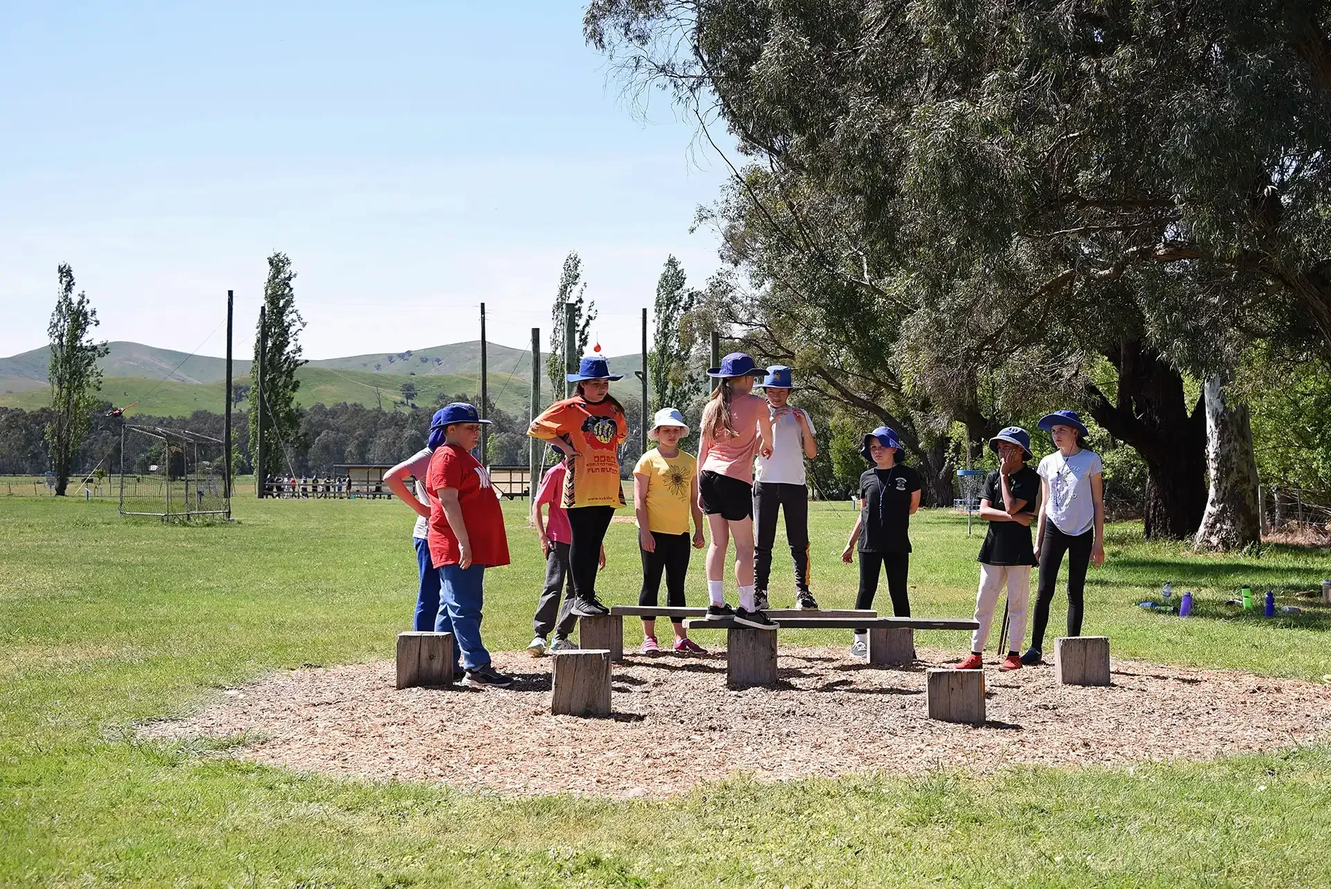 Challenge yourself at Alexandra Adventure Resort, Victoria
