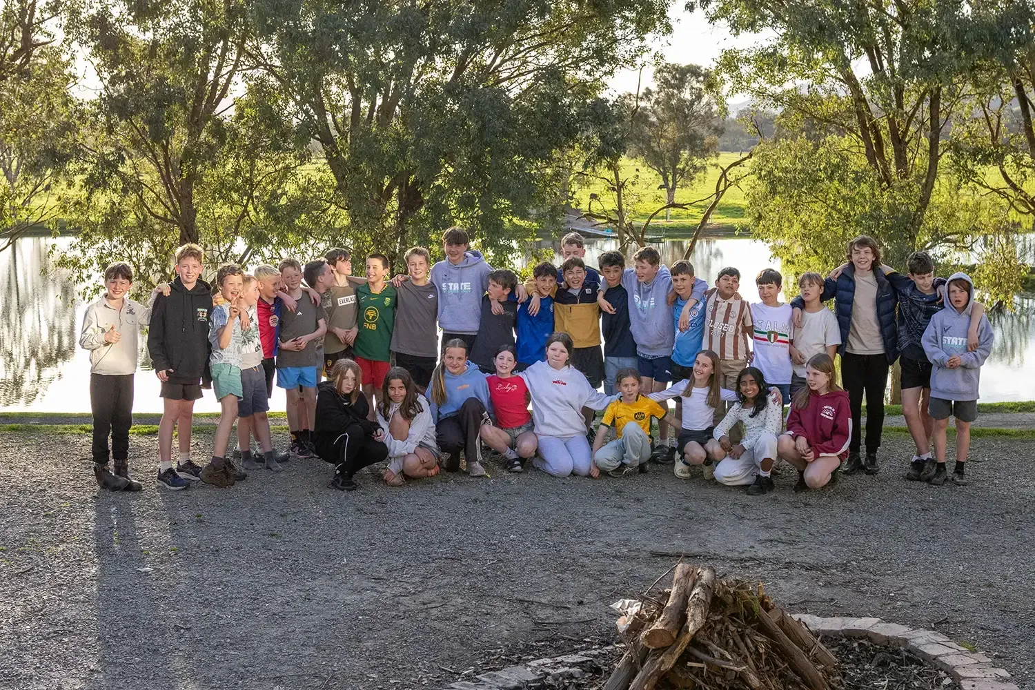 Victorias best school adventure camp