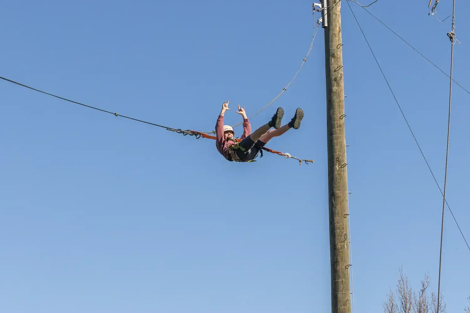 Victorias best school adventure camp