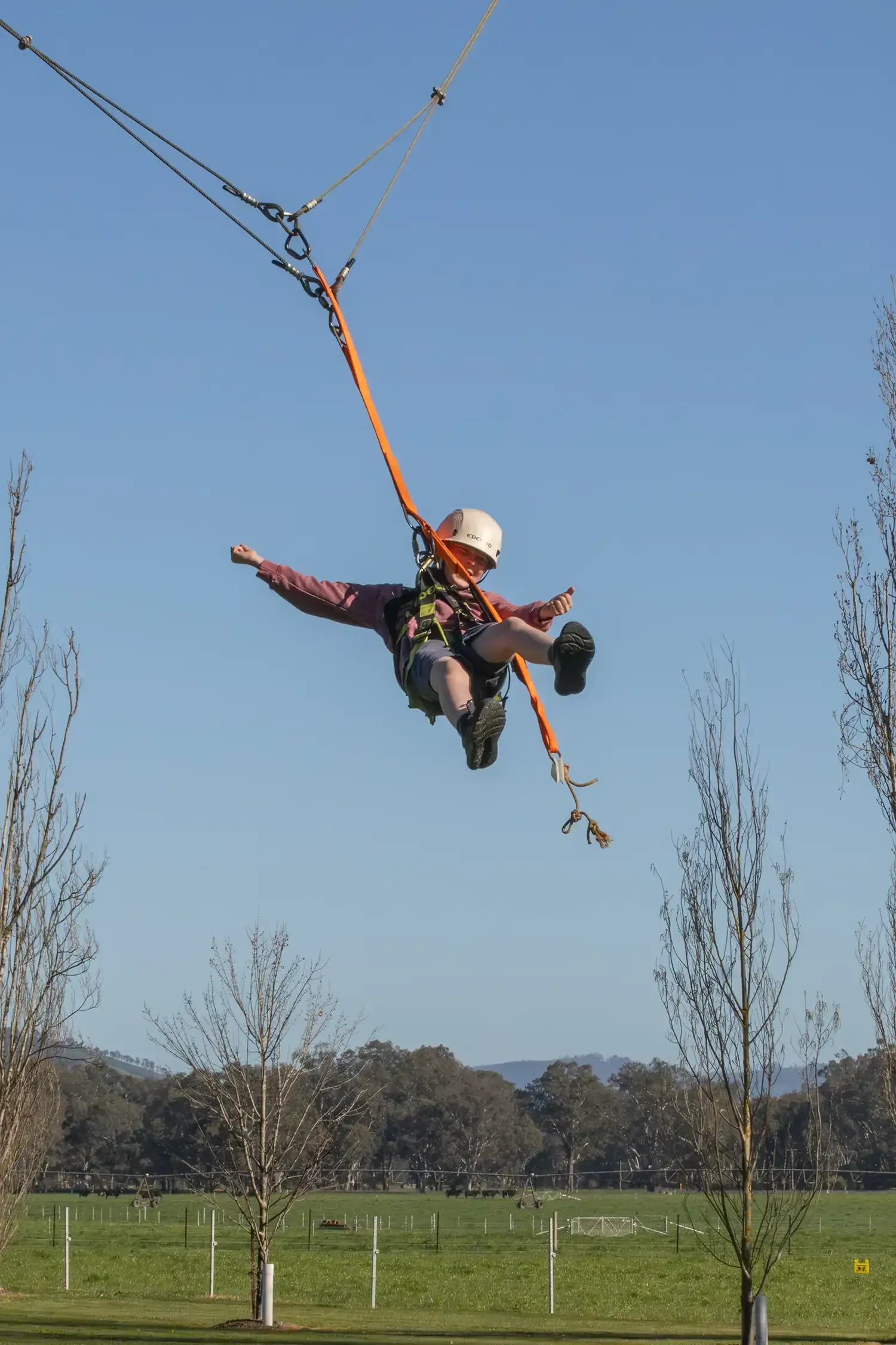 Victorias best school adventure camp