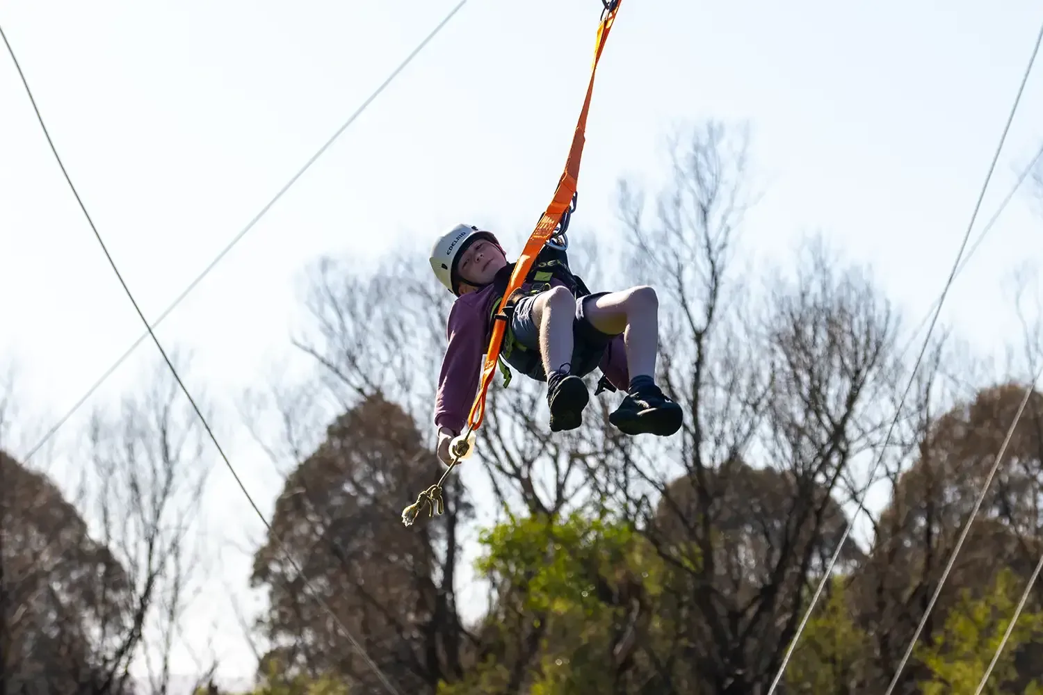 Victorias best school adventure camp