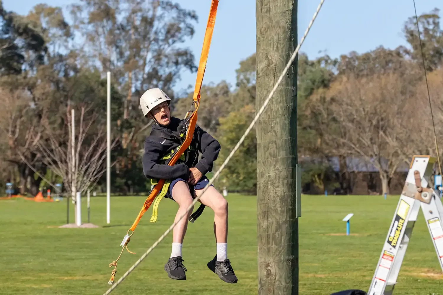 Victorias best school adventure camp