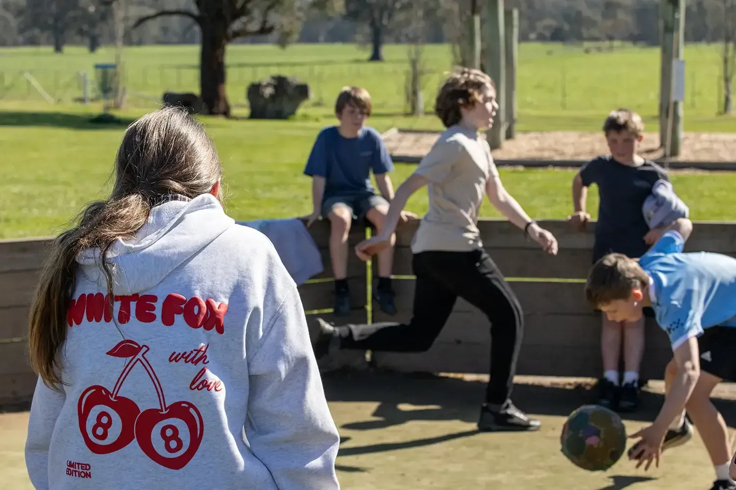 Gaga Pit at Alexandra Adventure Resort | School and Group Camps