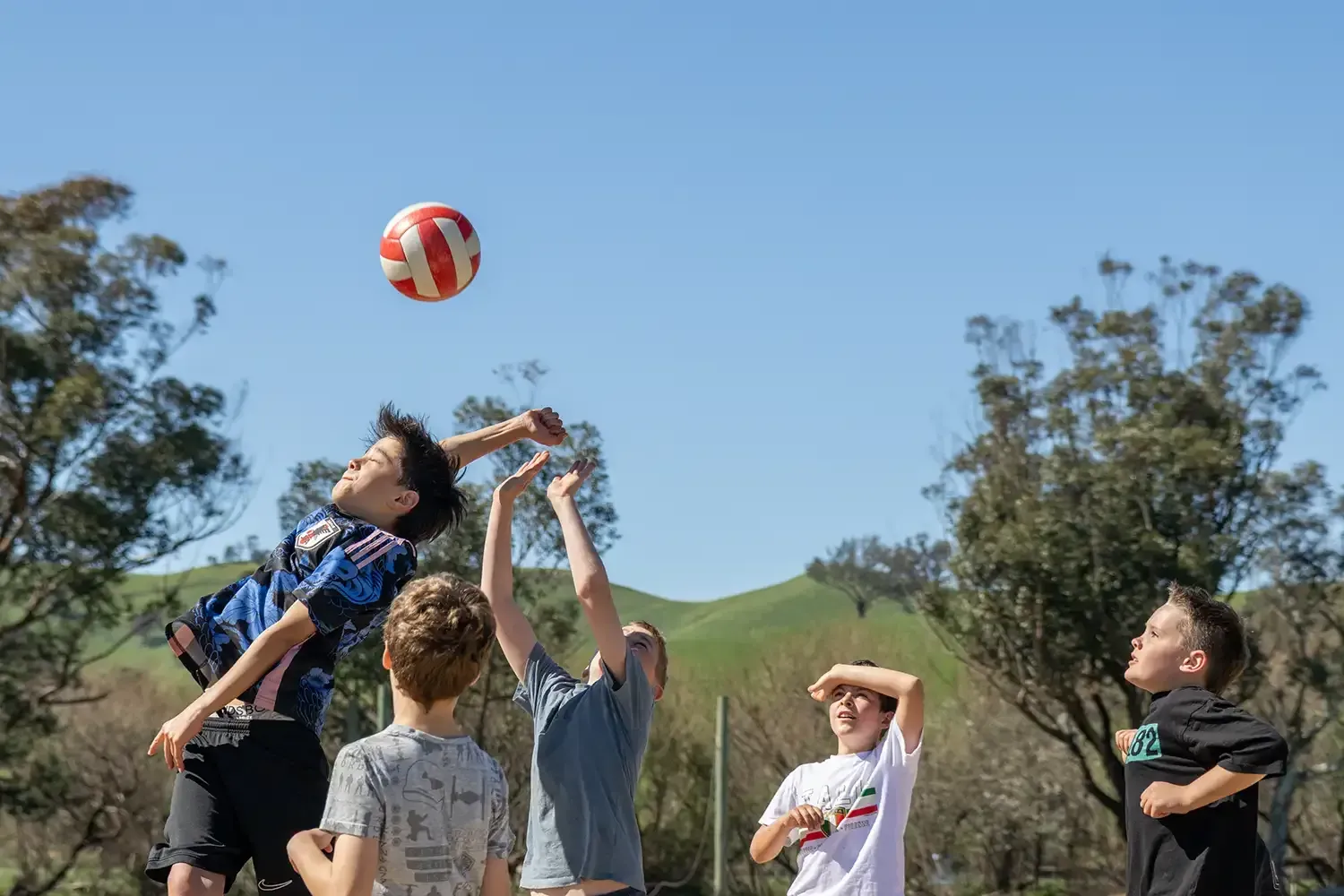 Victorias best school adventure camp