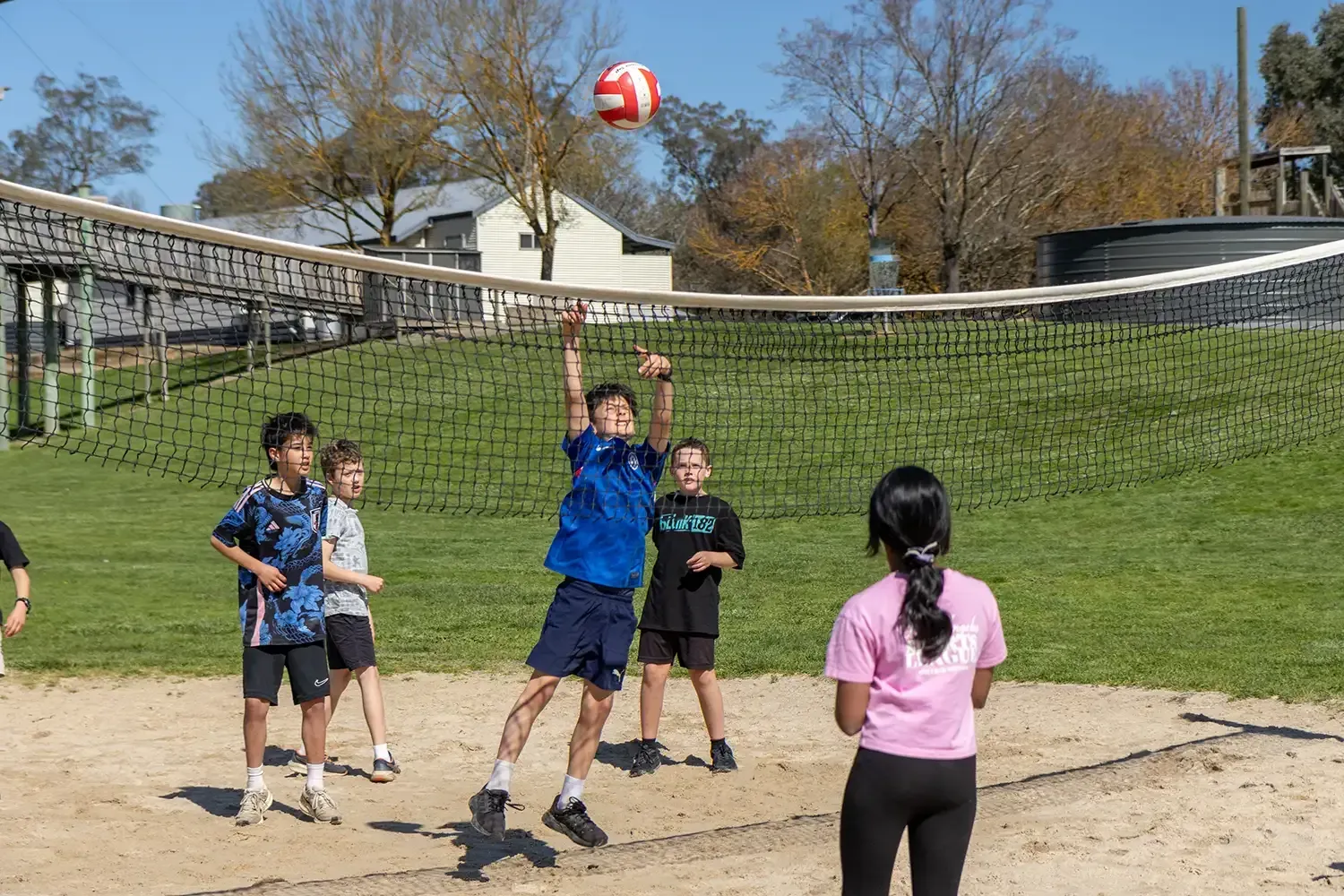 Victorias best school adventure camp