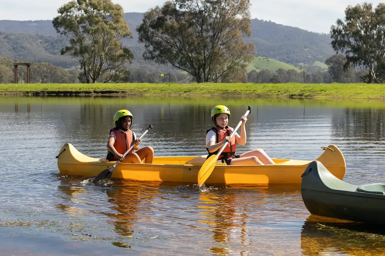 Victorias best school adventure camp