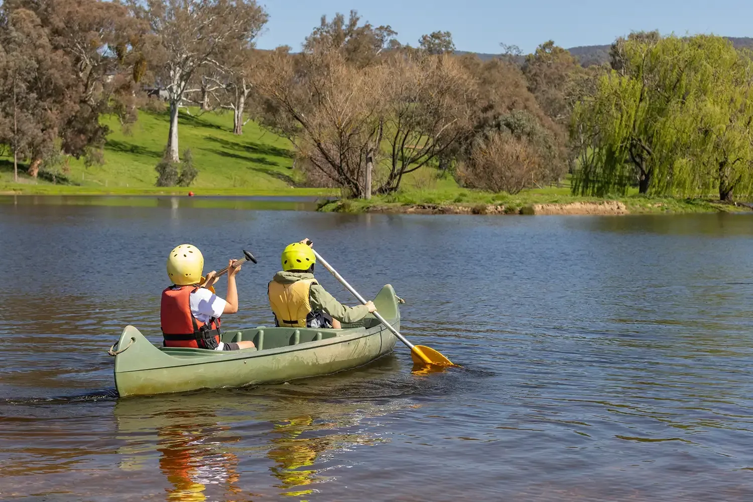 Victorias best school adventure camp