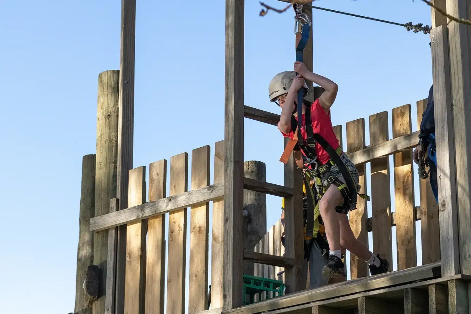 Victorias best school adventure camp