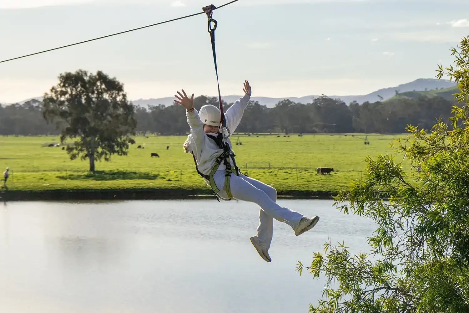 Victorias best school adventure camp