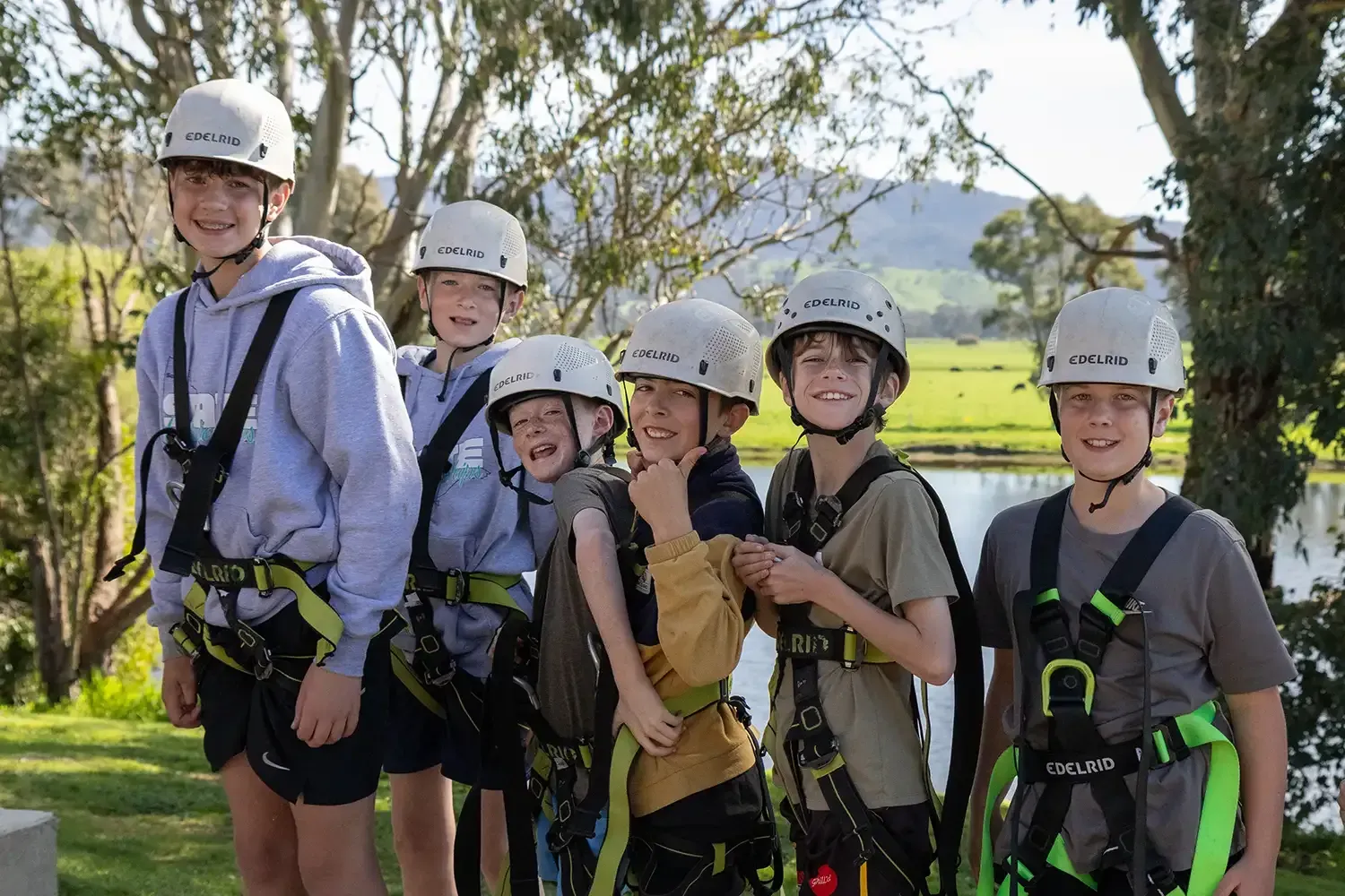 Victorias best school adventure camp