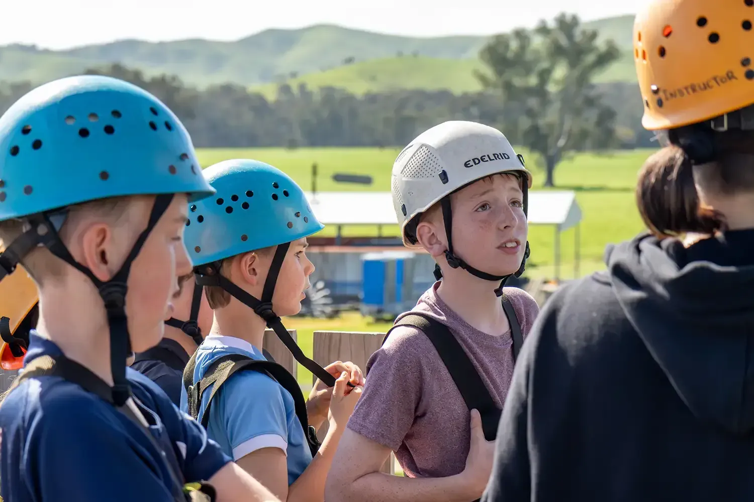 Victorias best school adventure camp