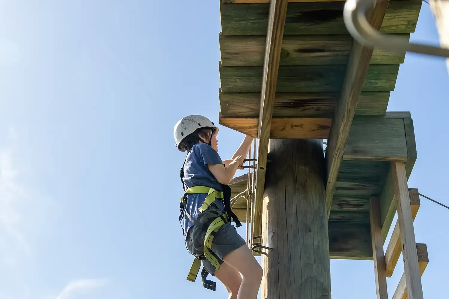 Victorias best school adventure camp