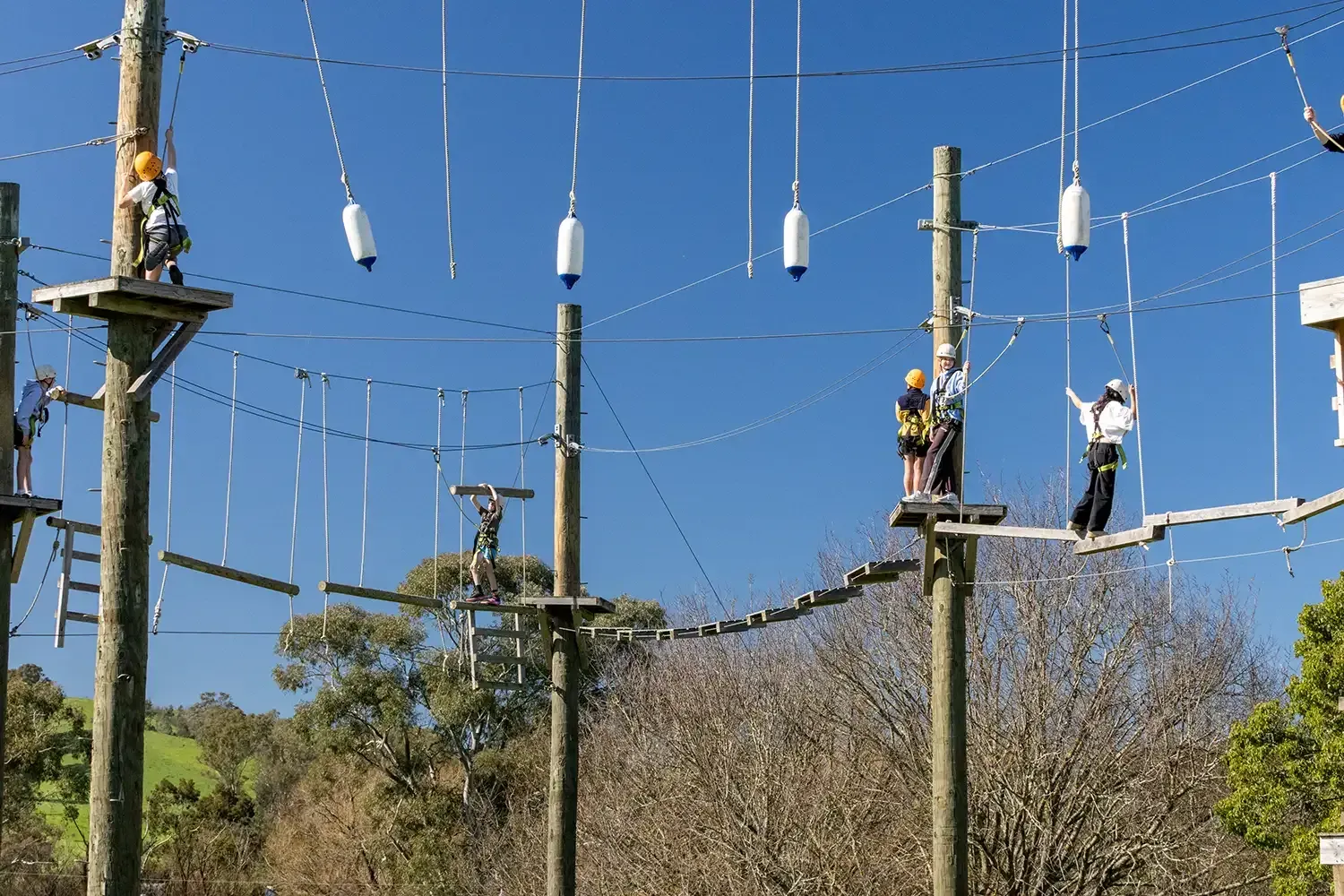 Victorias best school adventure camp