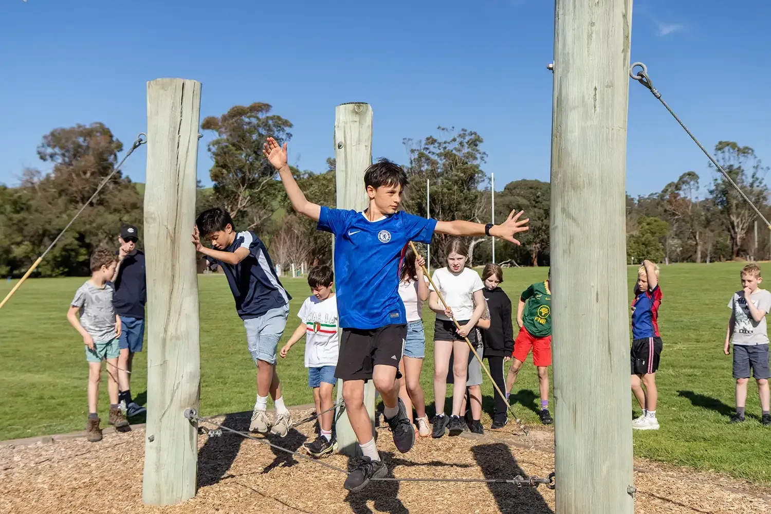 Victorias best school adventure camp