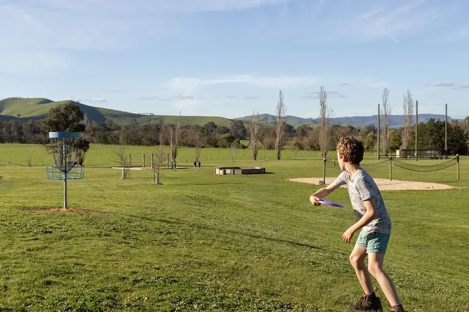 Victorias best school adventure camp