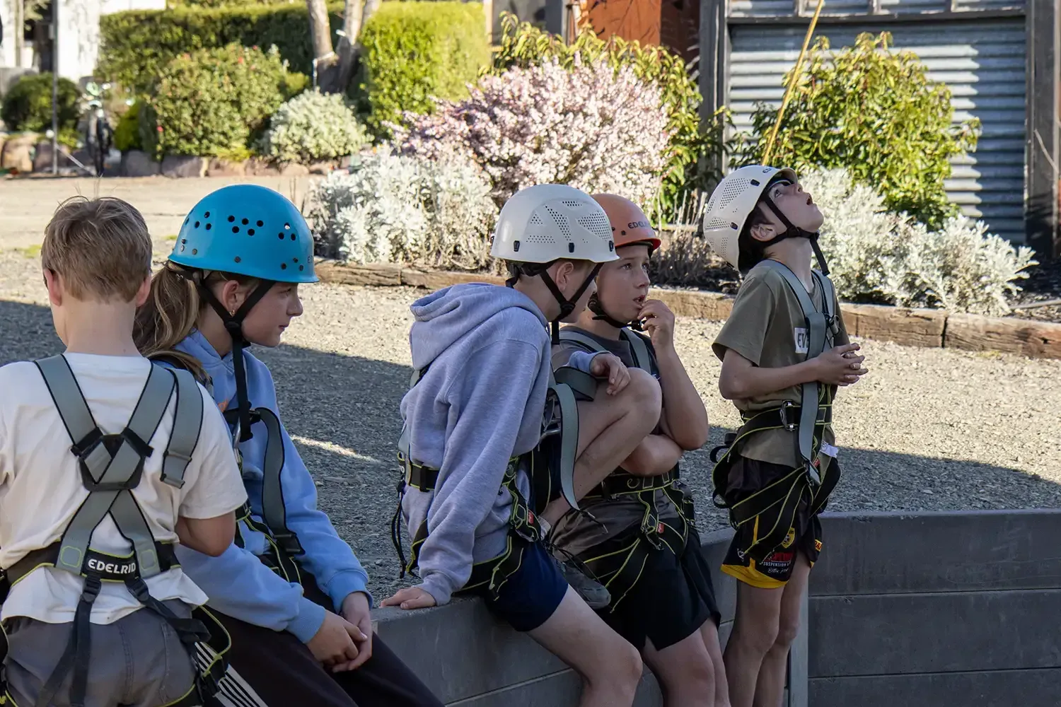 Victorias best school adventure camp