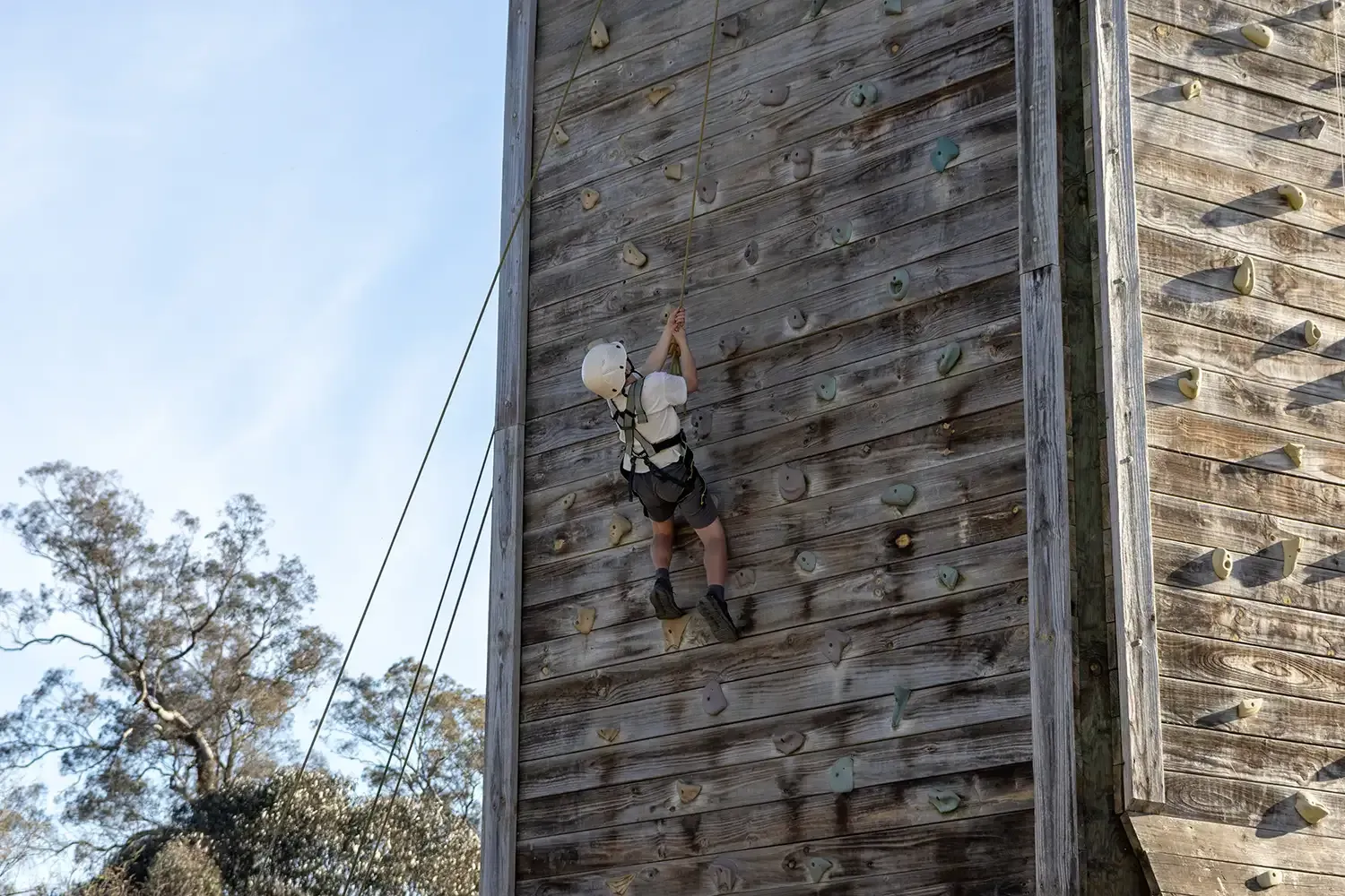 Victorias best school adventure camp