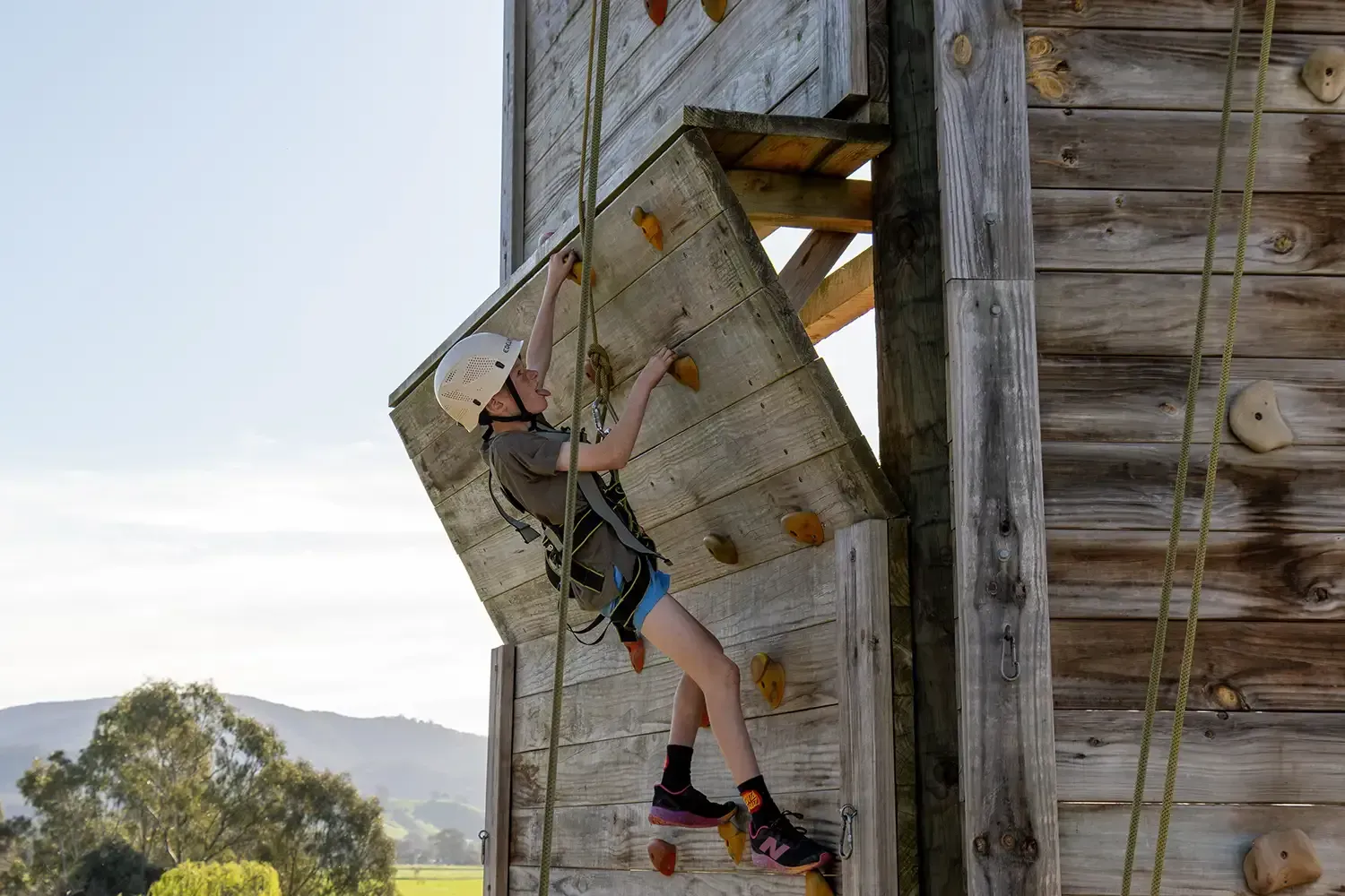 Victorias best school adventure camp