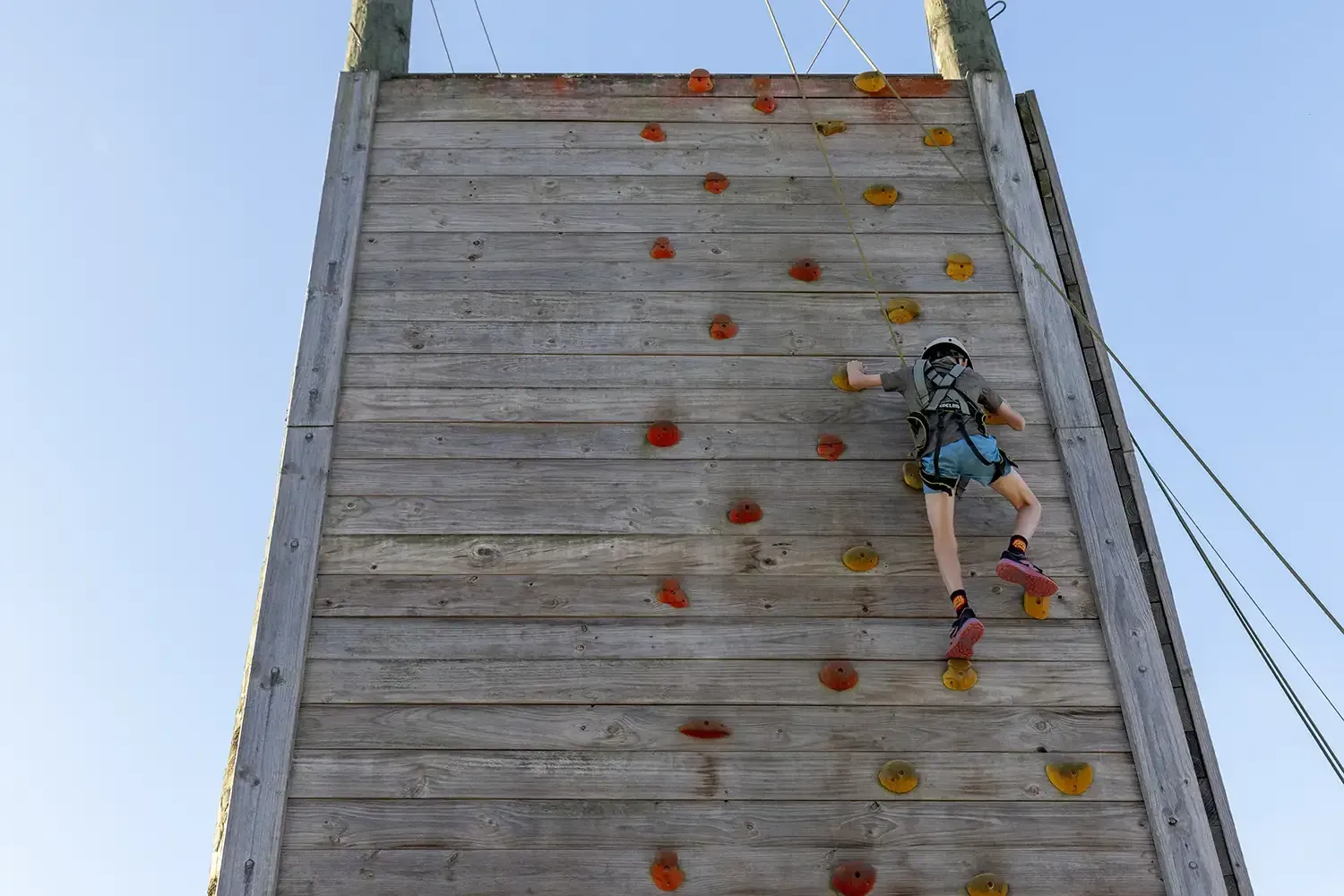 School Camp Victoria with lots of activities
