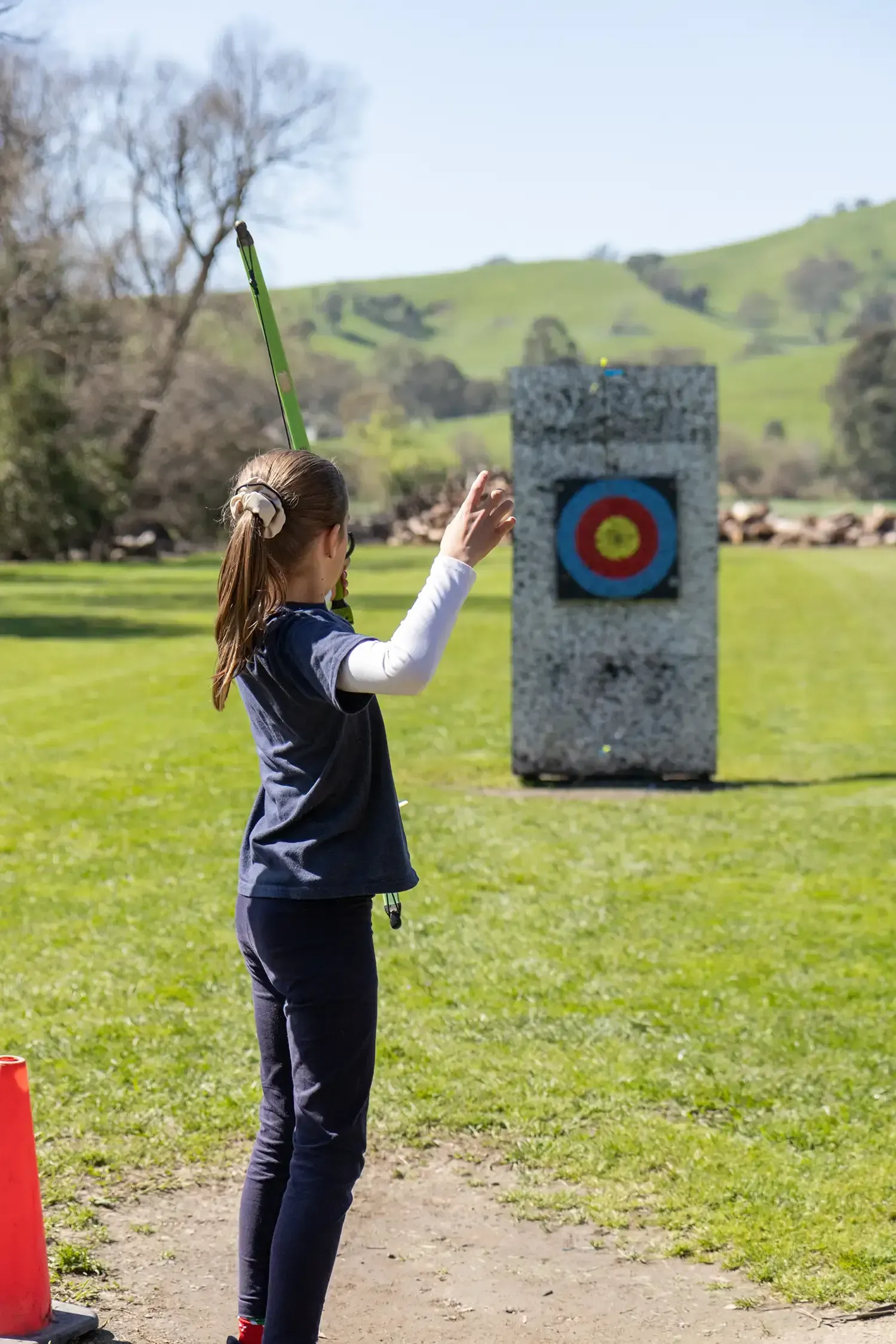 Archery at Alexandra Adventure Resort | School and Group Camps