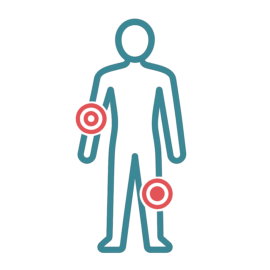 Reumatologi hos Charlottenlund privathospital