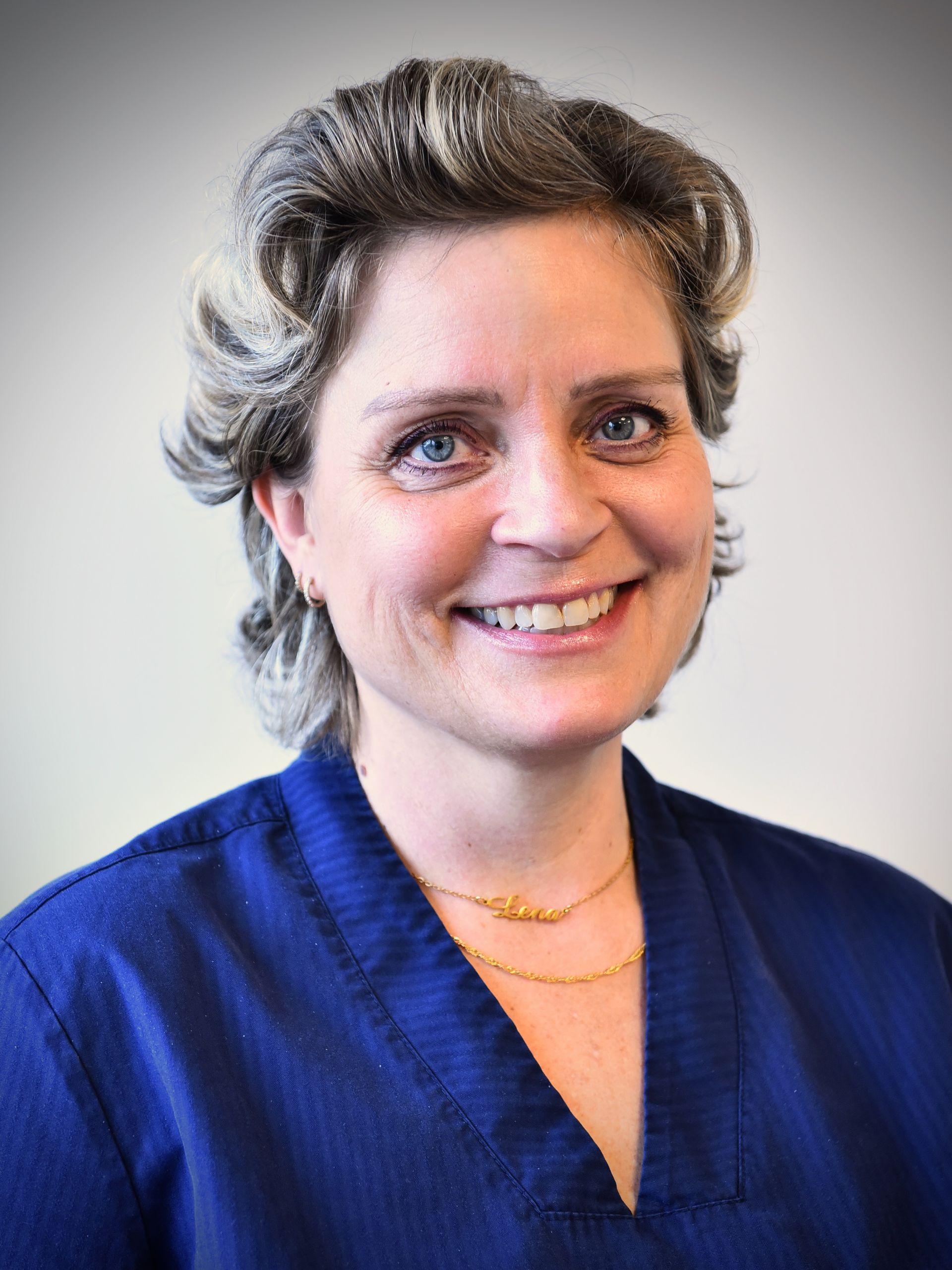 Lena Jørgensen,
Speciallæge i øre-næse og halssygdomme