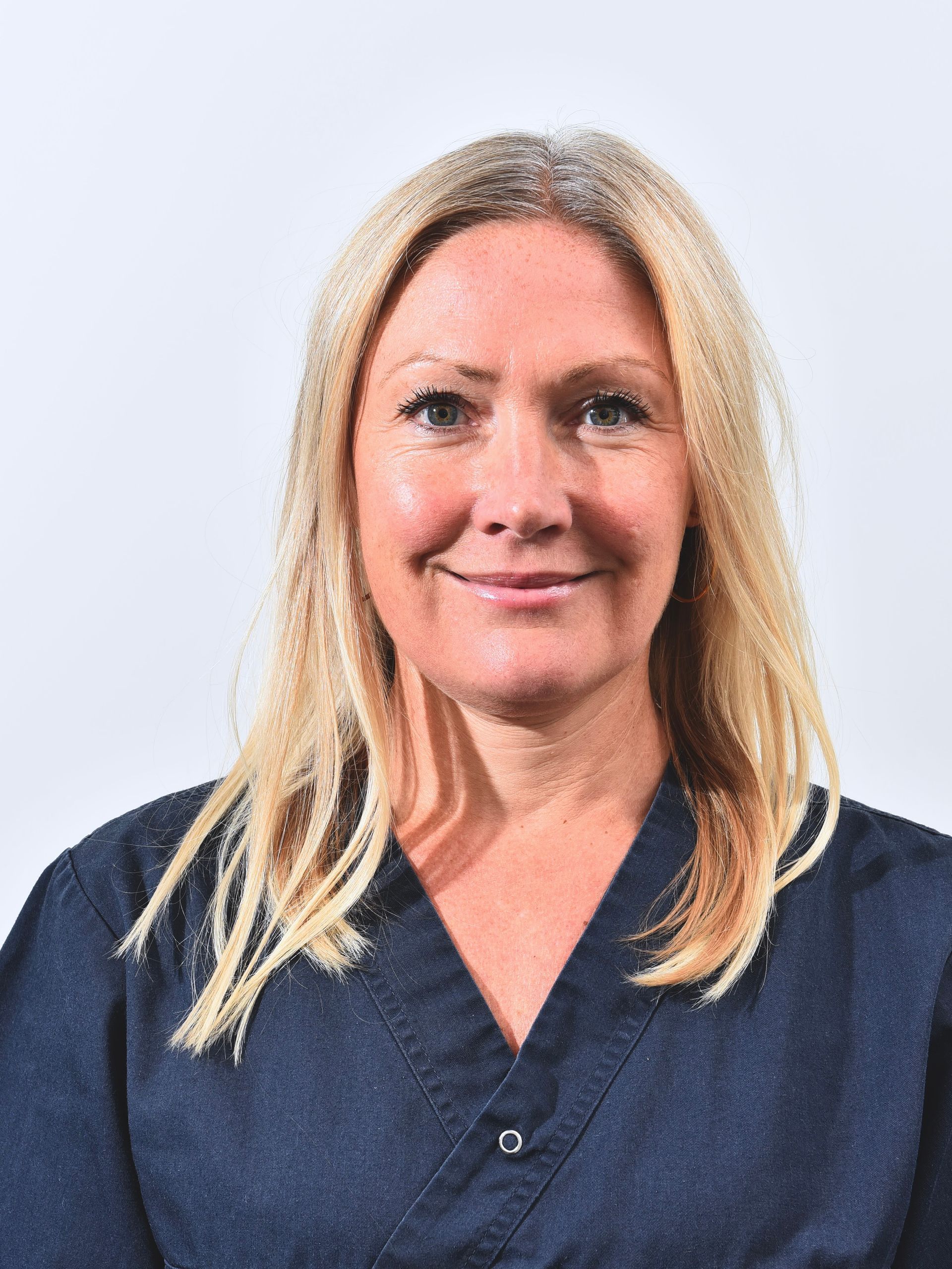 Malene Rokkjær,
speciallæge i øre-næse-halssygdomme, 
Charlottenlund Privathospital i Risskov