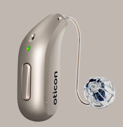 RIC Oticon Intent