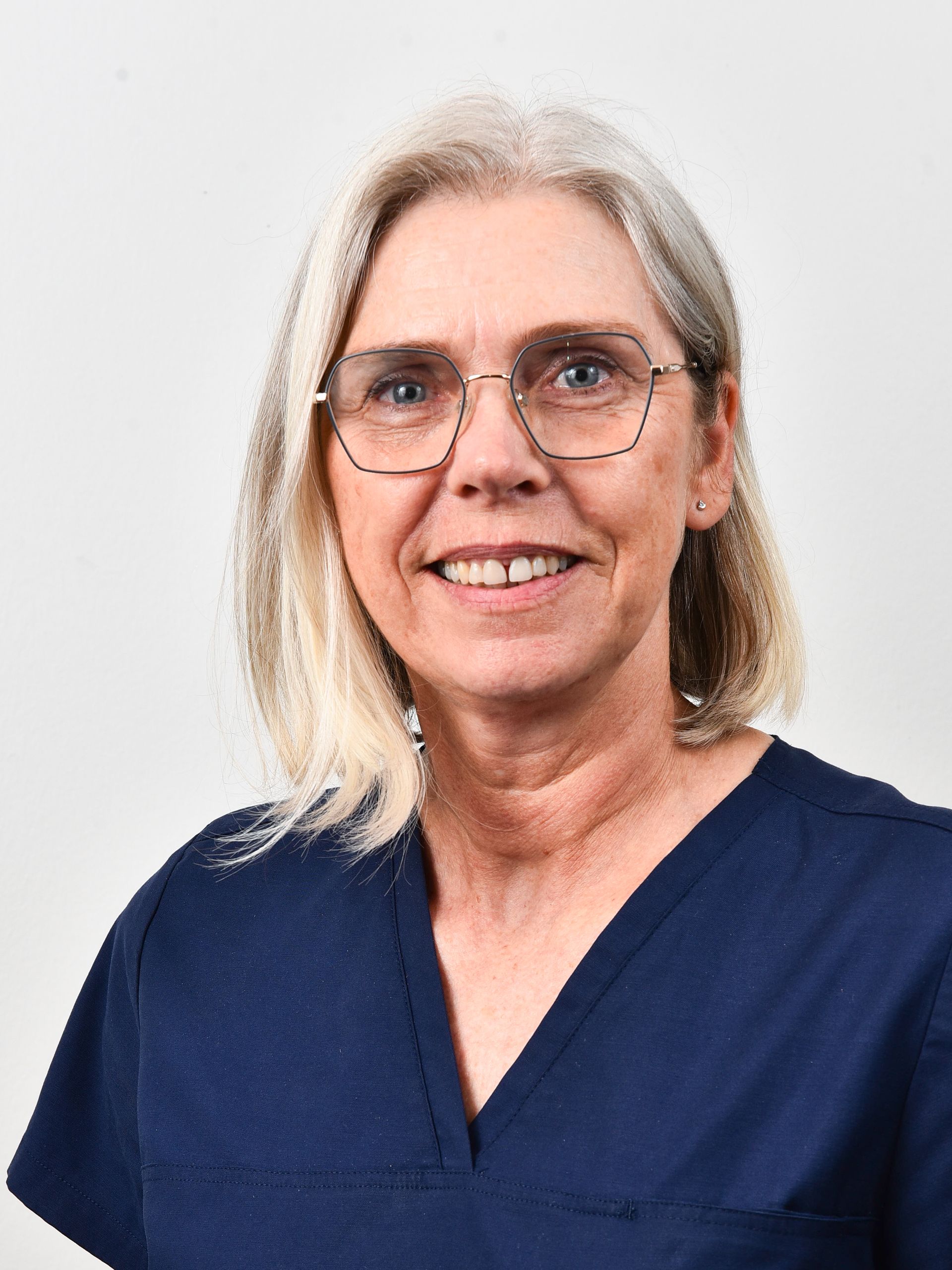 Dorit Thusholdt,
Speciallæge i øre-næse og halssygdomme