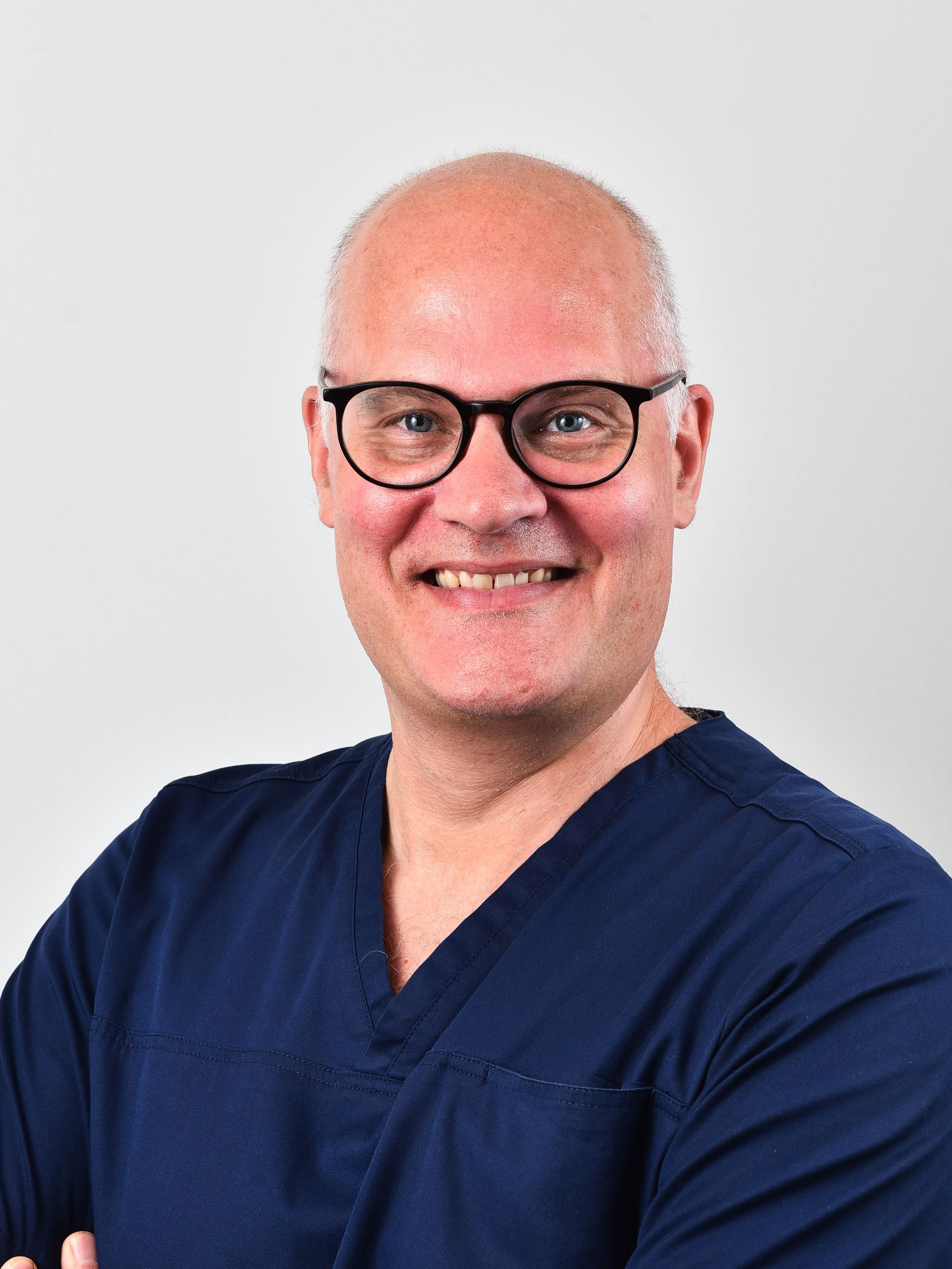 Thomas Skov Randrup,
Speciallæge i øre-næse og halssygdomme
Charlottenlund Privathospital i Holstebro