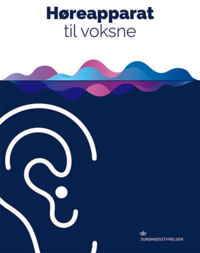 Forside af en brochure: 