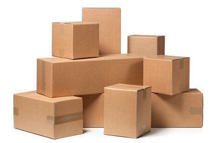 Boxes For Sale — New Orleans, LA — NOLA Box Supply Company LLC