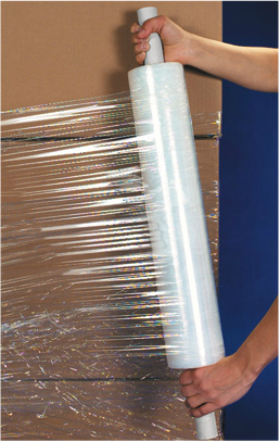 Stretch Wrap — New Orleans, LA — NOLA Box Supply Company LLC