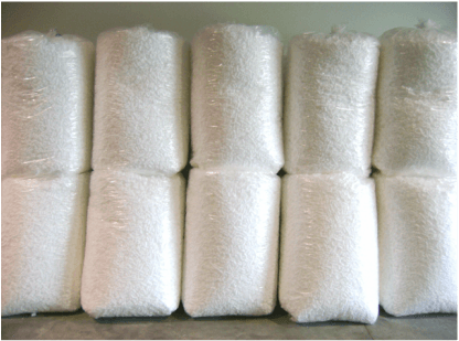 Styrofoam Sheets — New Orleans, LA — NOLA Box Supply Company LLC