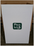 Trash Box — New Orleans, LA — NOLA Box Supply Company LLC