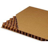 Honeycomb Sheet — New Orleans, LA — NOLA Box Supply Company LLC