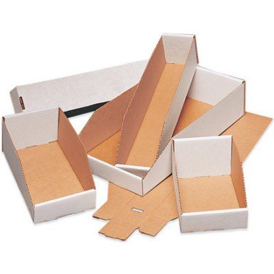 Bin Boxes — New Orleans, LA — NOLA Box Supply Company LLC