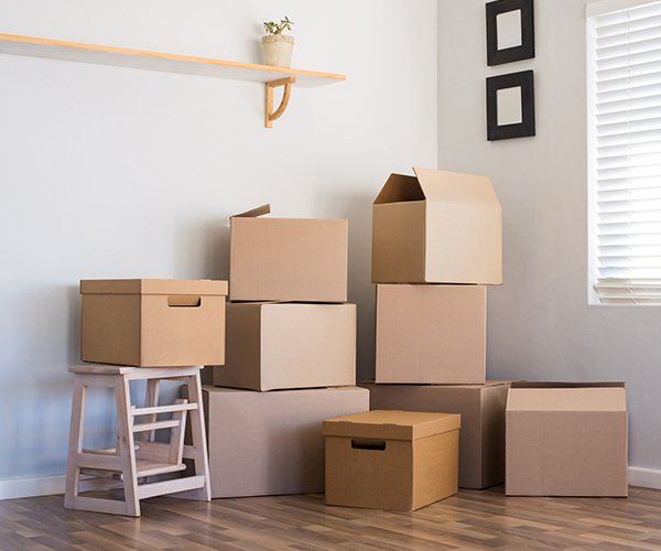 Stock Of Boxes — New Orleans, LA — NOLA Box Supply Company LLC