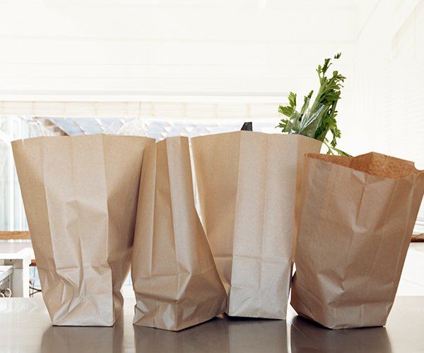 Kraft Paper Bags — New Orleans, LA — NOLA Box Supply Company LLC