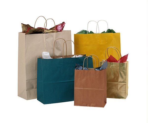 Shopping Bag — New Orleans, LA — NOLA Box Supply Company LLC