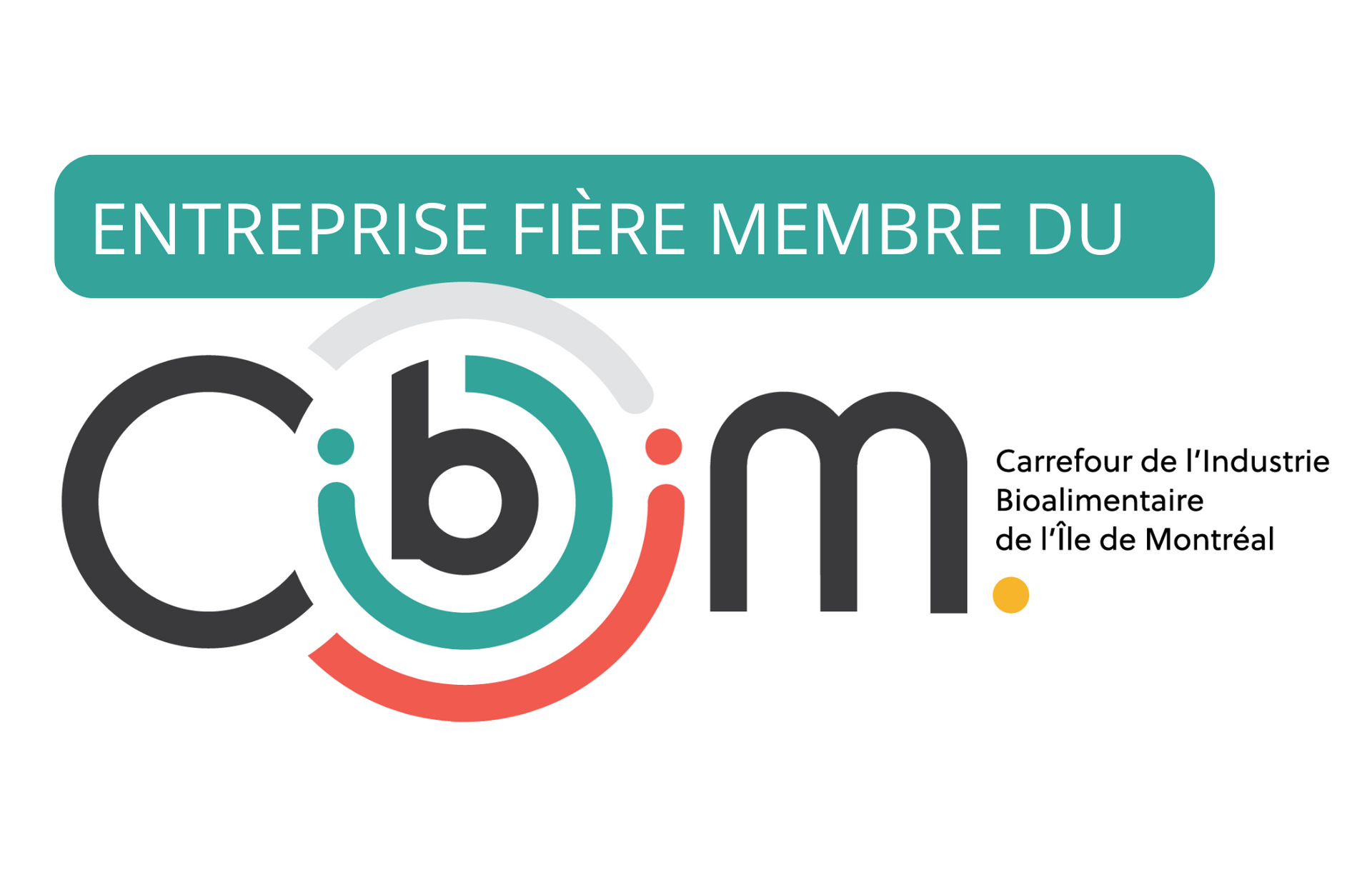 Fier membre du CIBIM