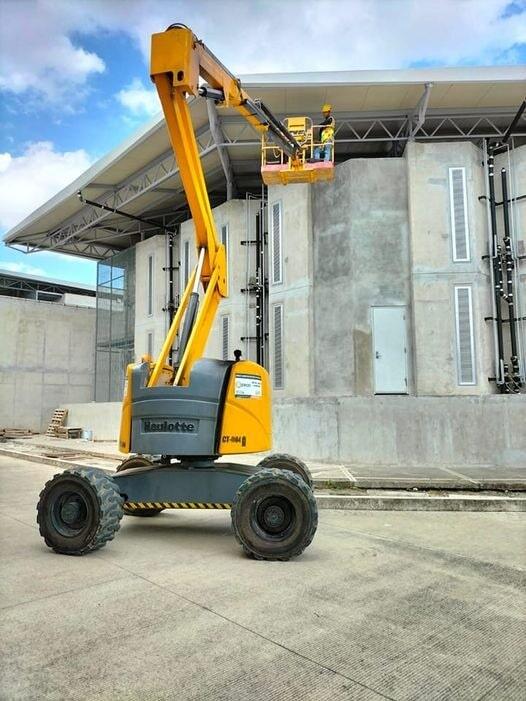 ERGO ARRENDADORA - Revolvedoras