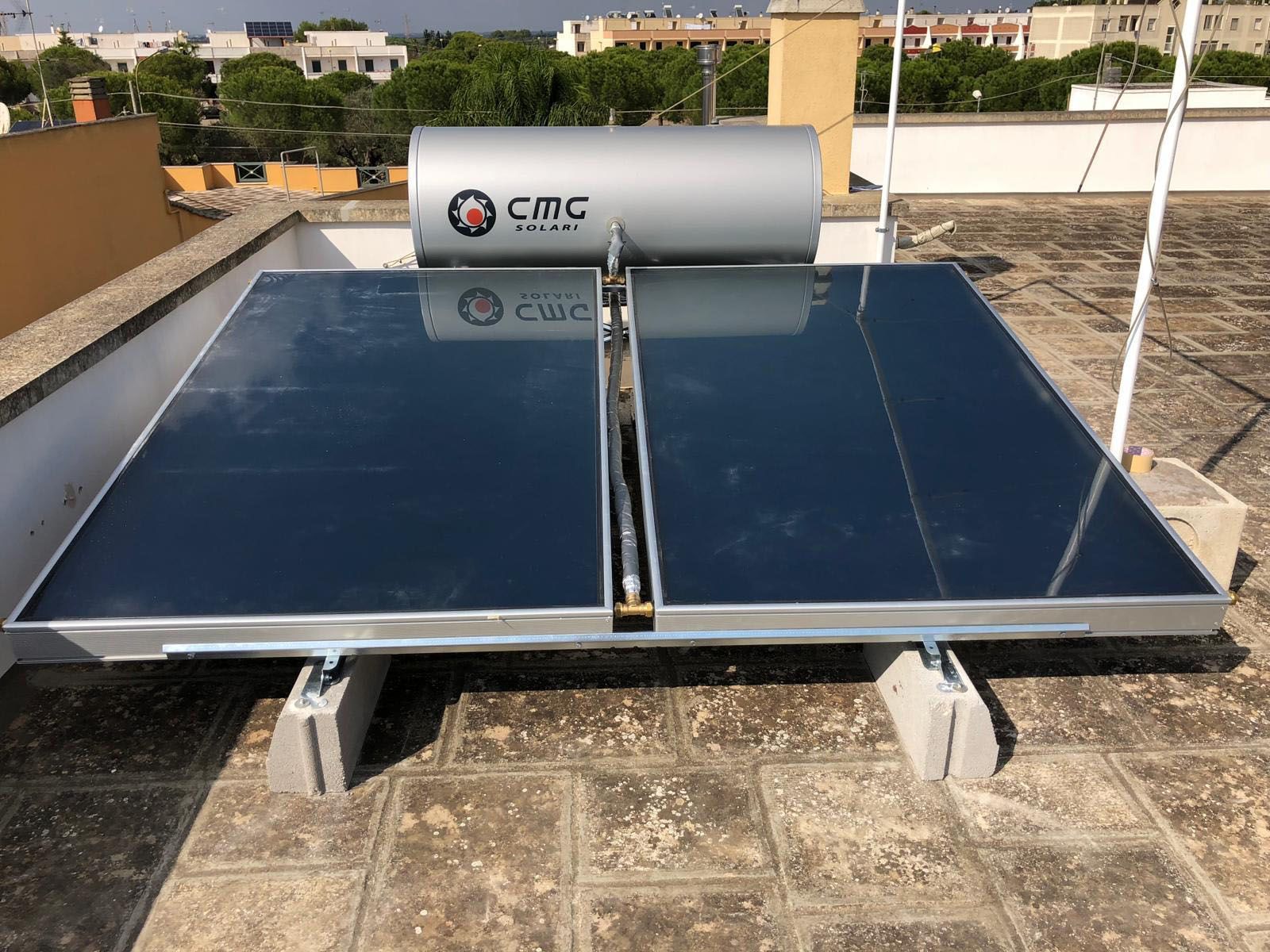 pompe di calore