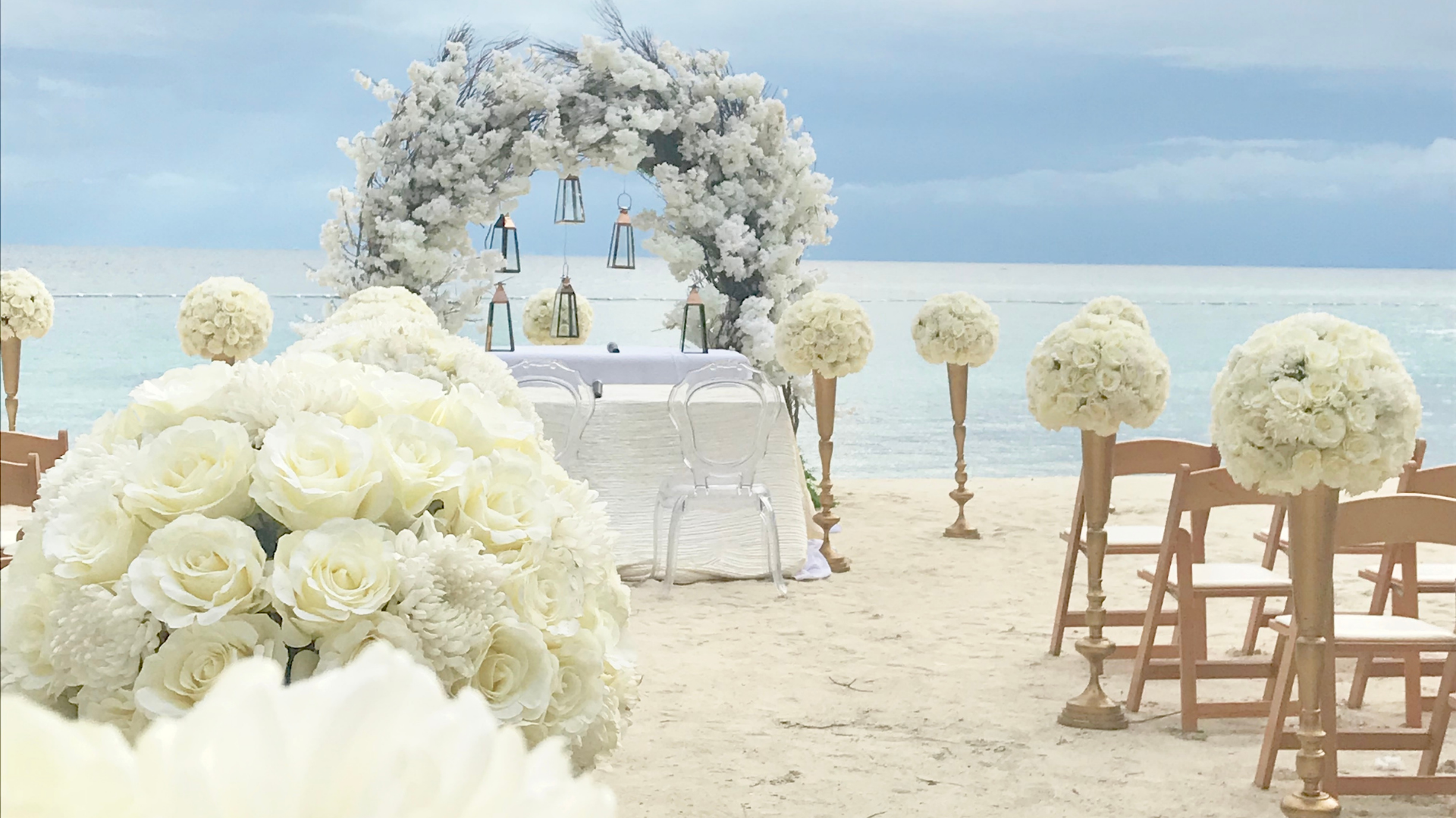 Destination Weddings