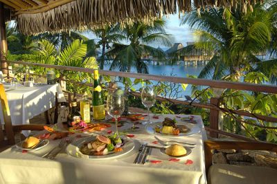 Conrad Bora Bora Nui