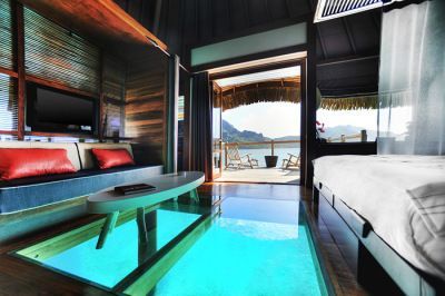LeMeridien Bora Bora Resort