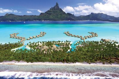 Intercontinental Thalasso Bora Bora