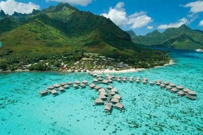 Hilton Moorea Lagoon Resort