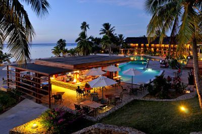 Intercontinental Moorea Resort